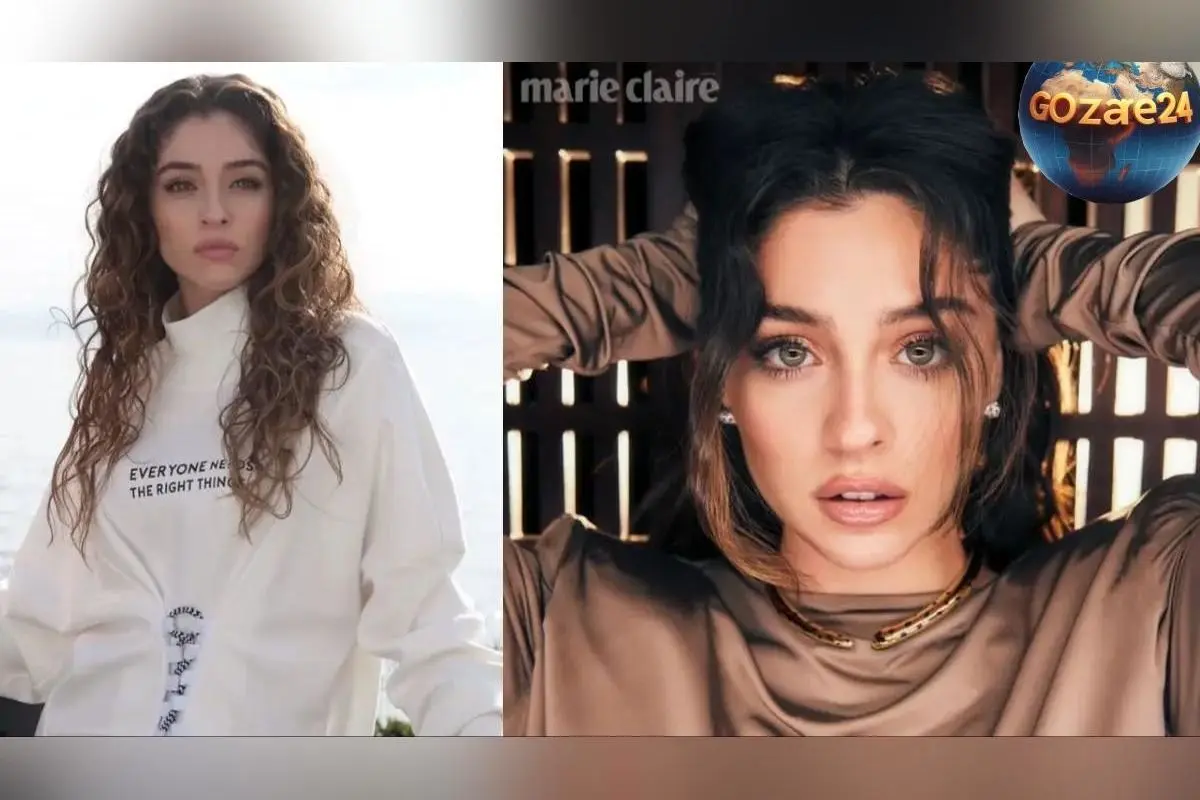 عکسهای جدید و بیوگرافی جمره بایسل، بازیگر محبوب ترکیهای با استعداد و زیبایی بینظیر