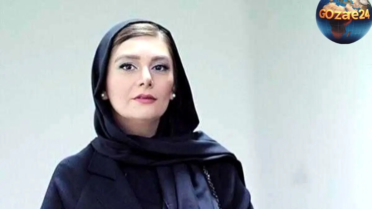 نگاه به گذشته: شباهت حیرت‌انگیز هنگامه قاضیانی در دوران کودکی و بزرگسالی