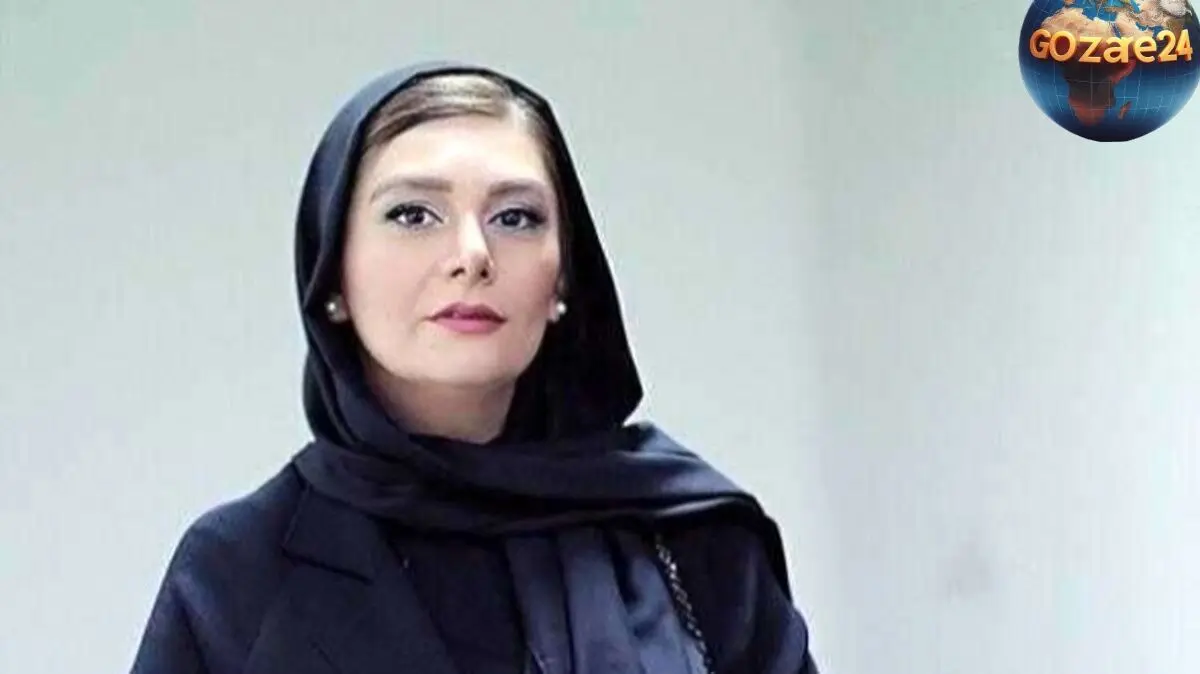 نگاه به گذشته: شباهت حیرت‌انگیز هنگامه قاضیانی در دوران کودکی و بزرگسالی