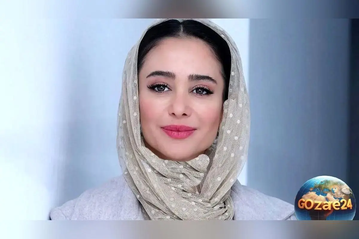 استایل پاییزی الناز حبیبی بازیگر سریال دردسرهای عظیم با لباس‌های شیک و جذاب + عکس