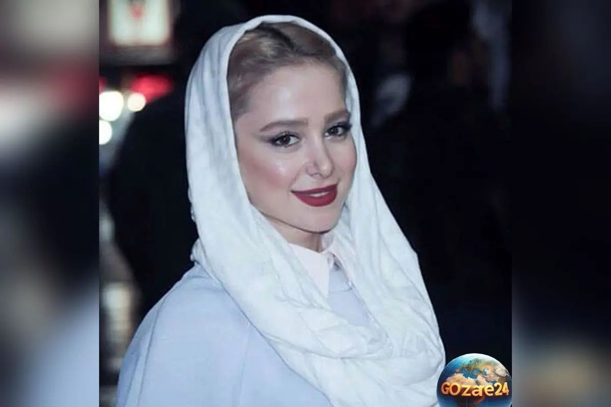 خلاقیت الناز حبیبی در گرفتن سلفی روبروی آینه‌های شیشه‌ای + عکس جالب و دیدنی