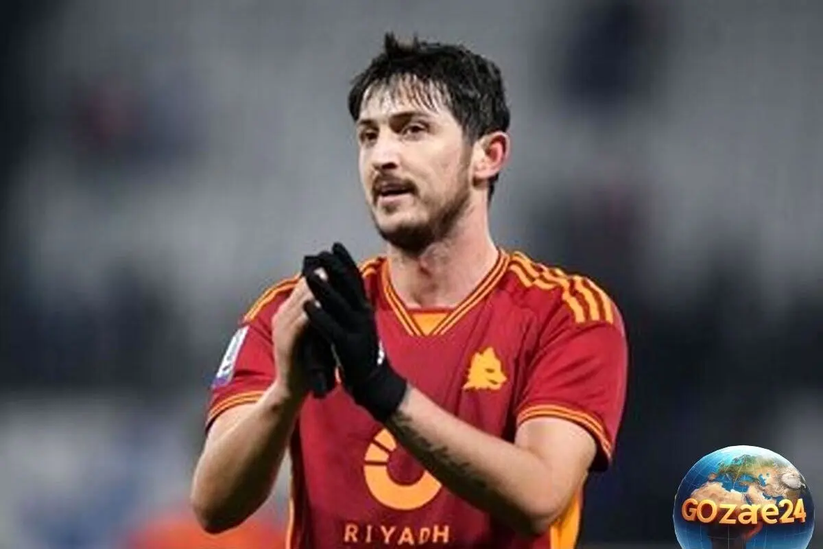 تصویری خاص از کیک تولد قلبی شکل مادر سردار آزمون و انتخاب کیک منحصر به فرد ستاره فوتبال ایران