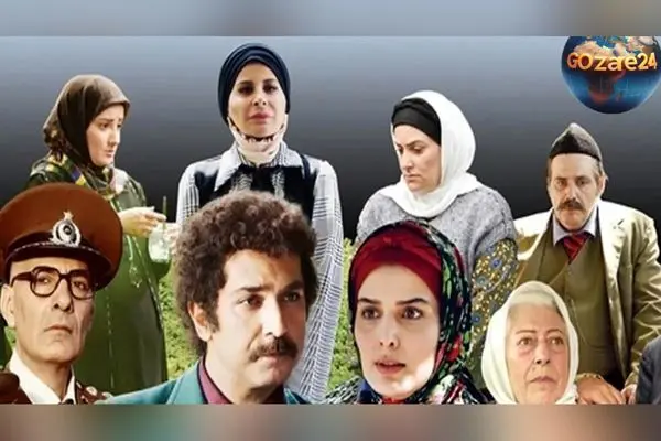 استایل زمستانی بازیگران سریال سوجان؛ از پالتوهای پوست سیما تیرانداز تا تیپ‌های شیک بهادر زمانی و علی مرادی