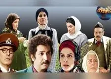 استایل زمستانی بازیگران سریال سوجان؛ از پالتوهای پوست سیما تیرانداز تا تیپ‌های شیک بهادر زمانی و علی مرادی