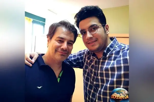 تغییر چهره باورنکردنی امیرحسین قیاسی؛ راز تحول و همزمان با اجرای پامپ + عکس جدید