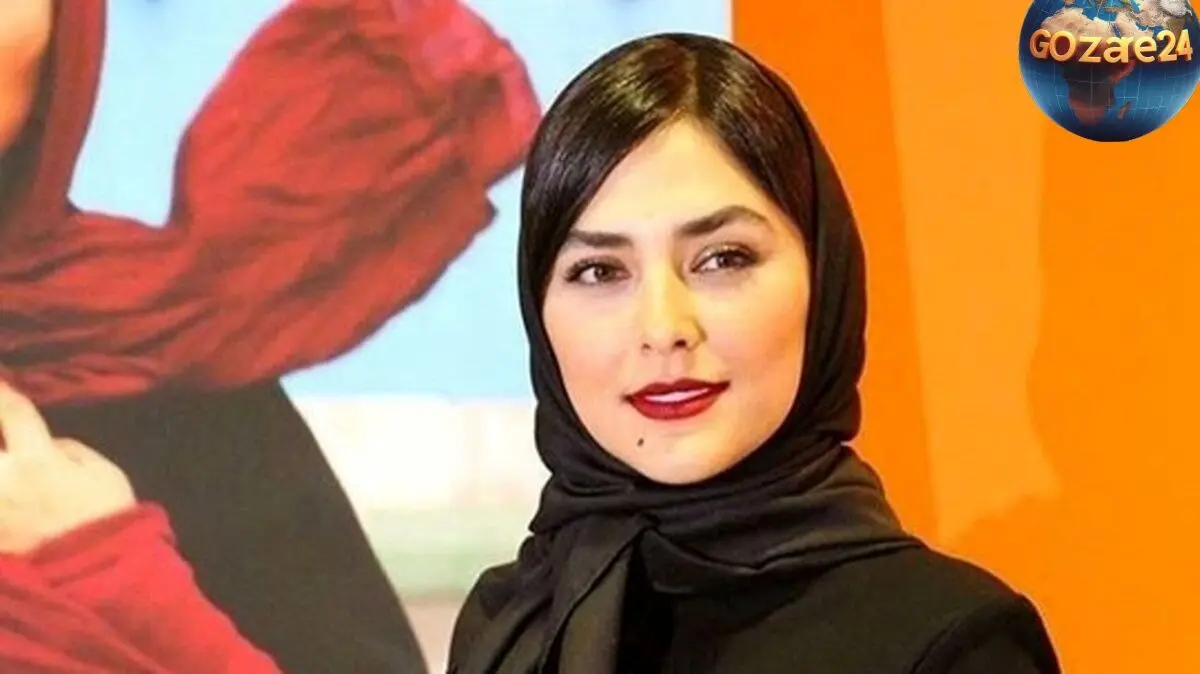 تصویر پرتره اسپرت و جذاب هدی زین‌العابدین در اینستاگرام؛ مشاهده جدیدترین عکس آتلیه‌ای و پربازدید