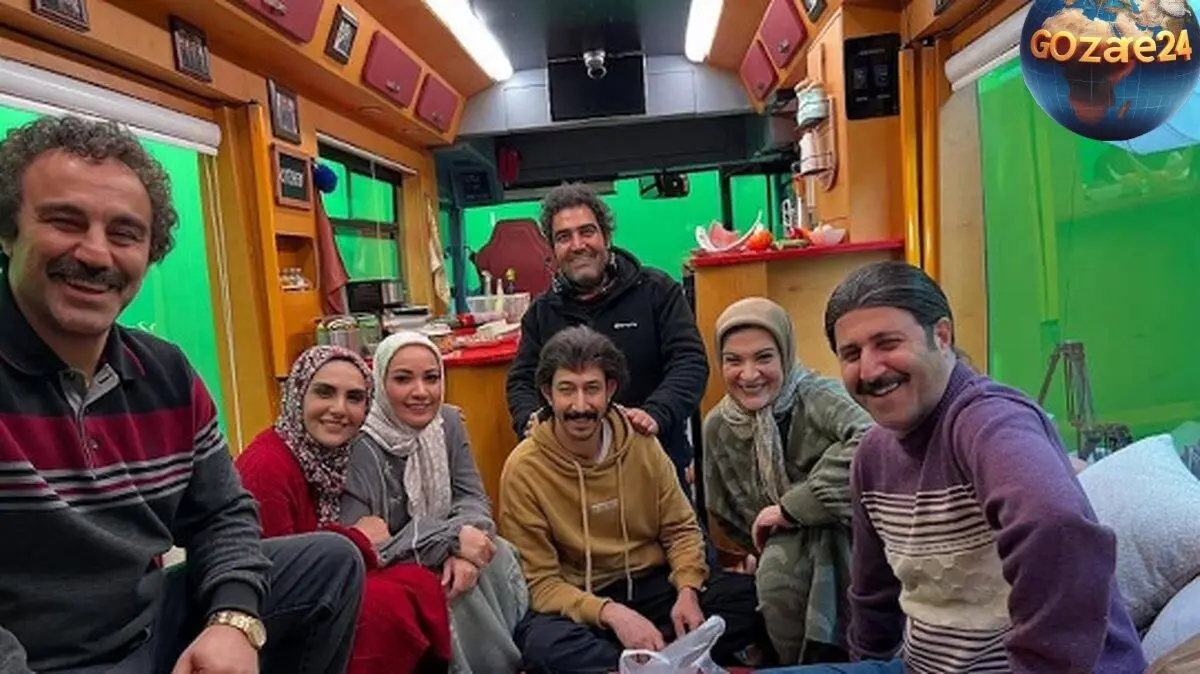 پیمان جبلی: آماده تولید پایتخت 8 هستیم، منتظر محسن تنابنده، و با مهران مدیری هم در گفت‌وگو بودیم؛ جبهه‌ای تازه در تلویزیون در انتظار شما!
