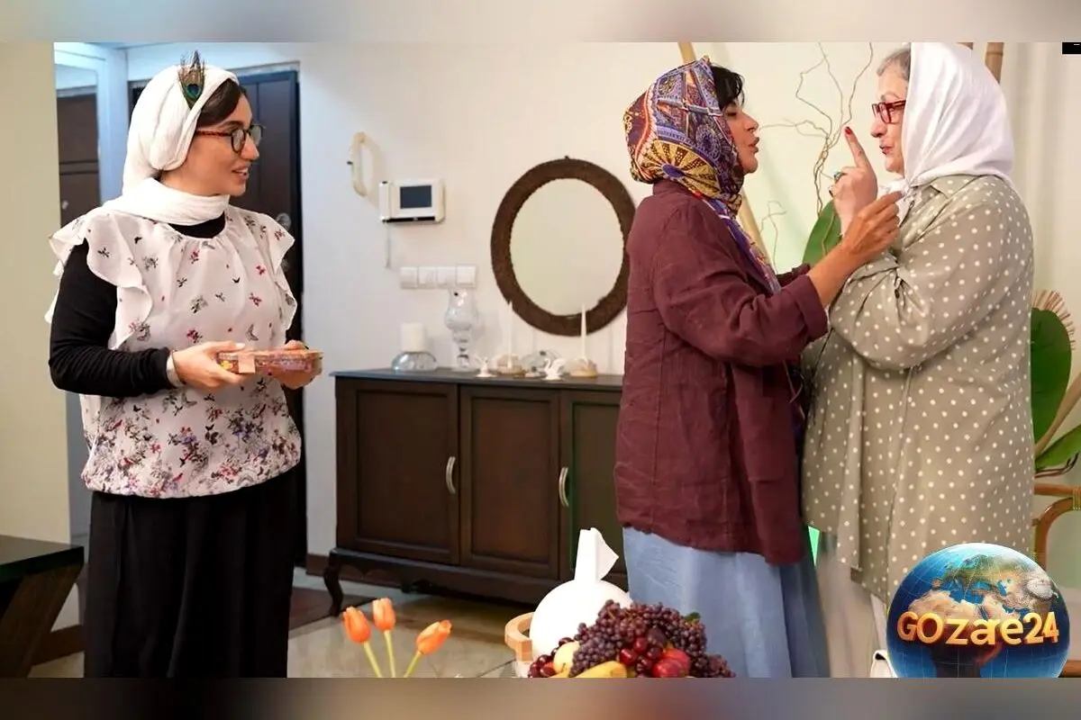 دکوراسیون خانگی خاطره حاتمی: تلفیق مدرن و سنتی با رنگ‌های زنده و عناصر هنری در خانه‌ای گرم و دلنشین