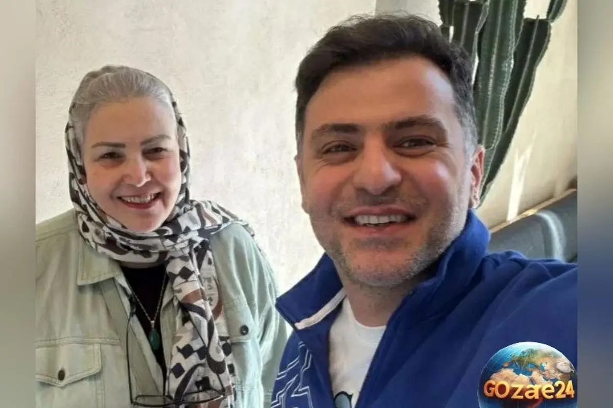 ماجرای باورنکردنی ماه عسل پدر و مادر علی ضیا در جاده چالوس؛ ماشین خراب شد و یک فرد ناشناس وارد ماجرا شد!