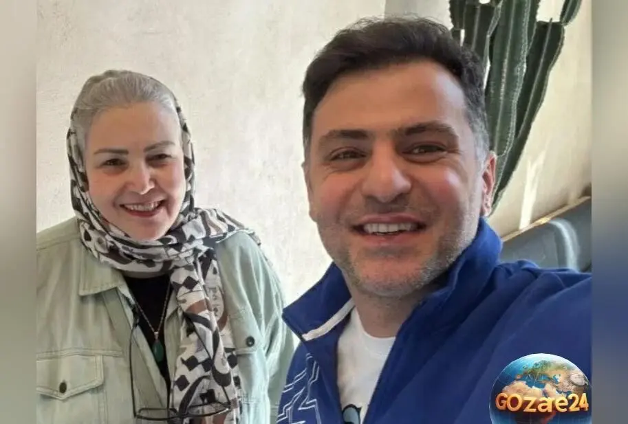 ماجرای باورنکردنی ماه عسل پدر و مادر علی ضیا در جاده چالوس؛ ماشین خراب شد و یک فرد ناشناس وارد ماجرا شد!