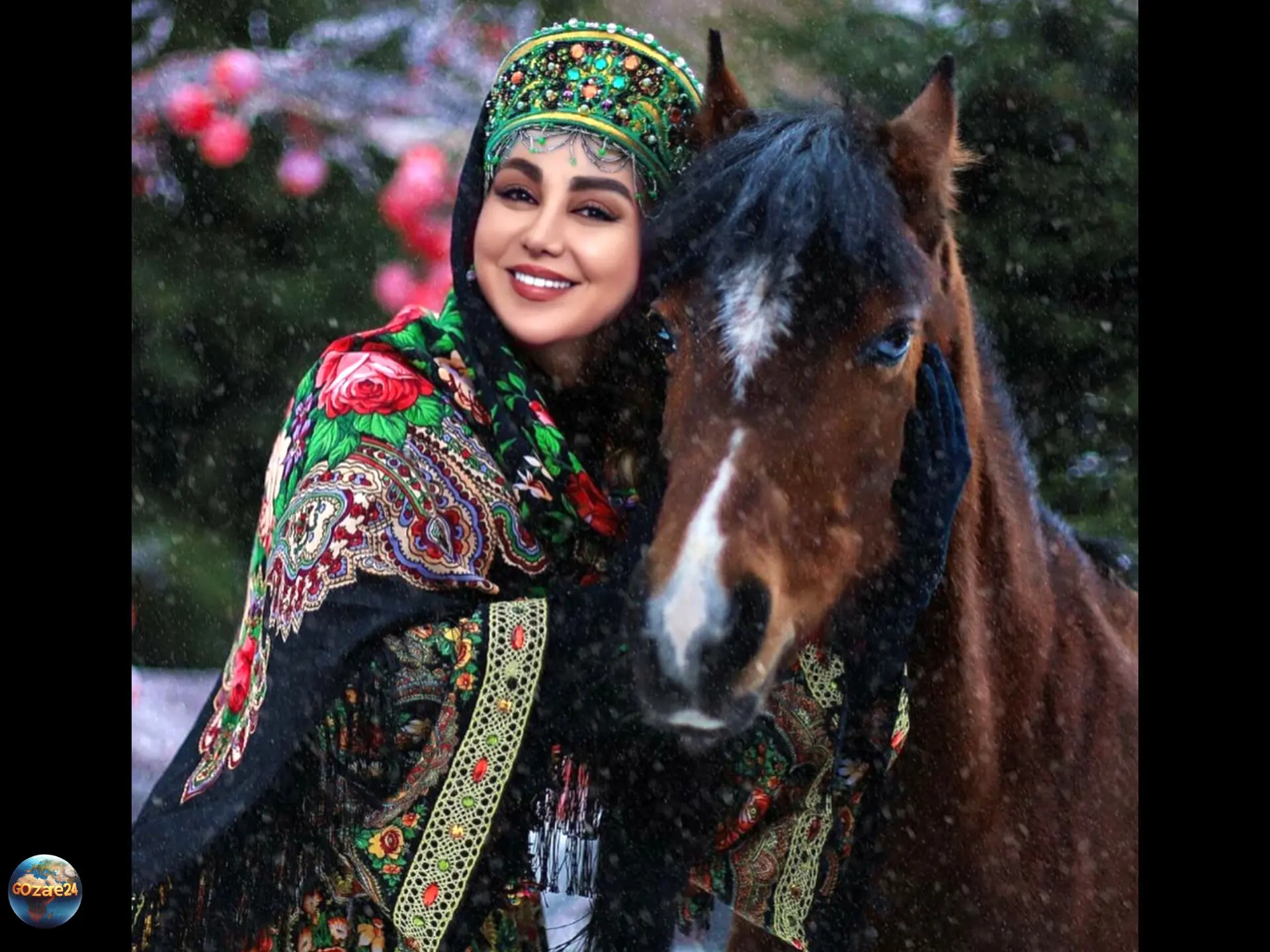 بیوگرافی و زندگی شخصی بهنوش بختیاری