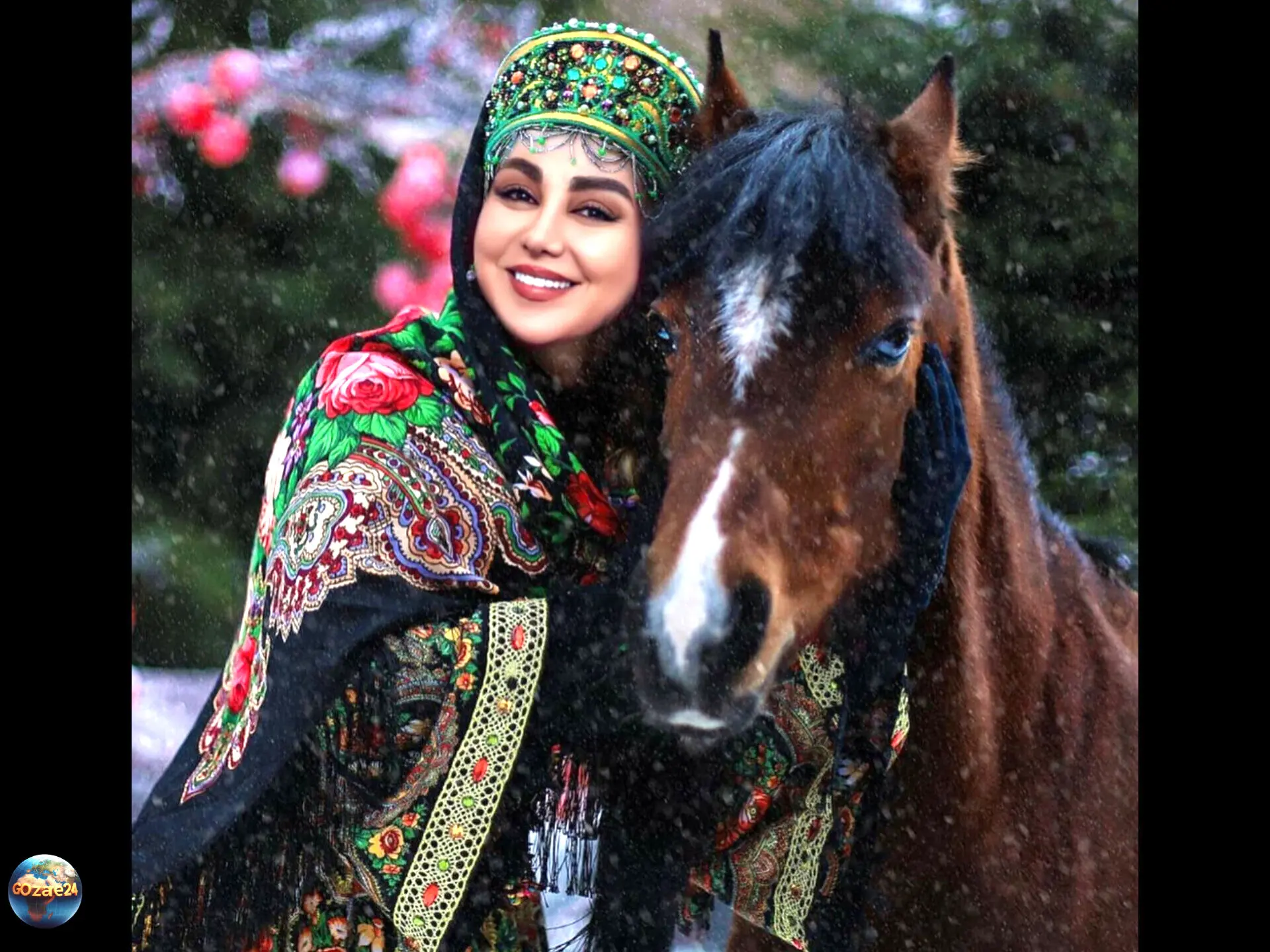 بیوگرافی و زندگی شخصی بهنوش بختیاری