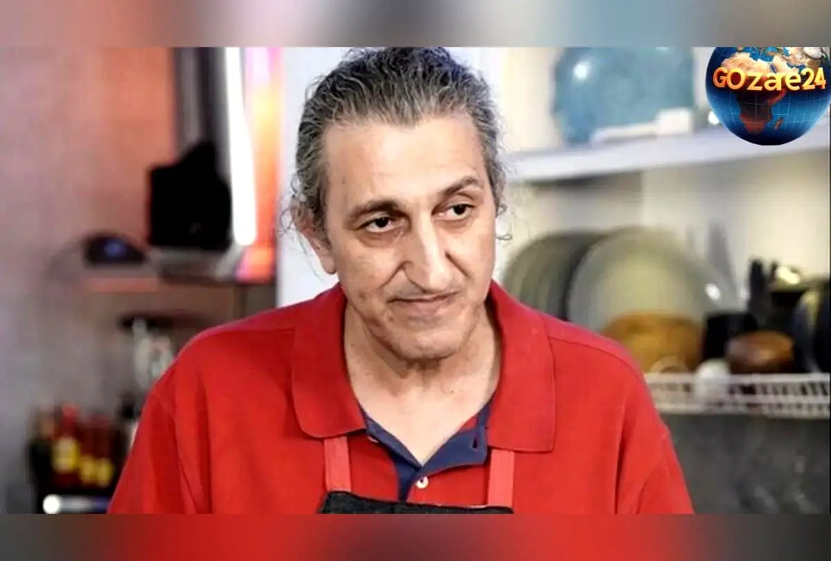 خانه یوسف صیادی با دکوراسیون سلطنتی و نوستالژیک؛ تماشای منزل بازیگر محبوب و کمدین ایرانی