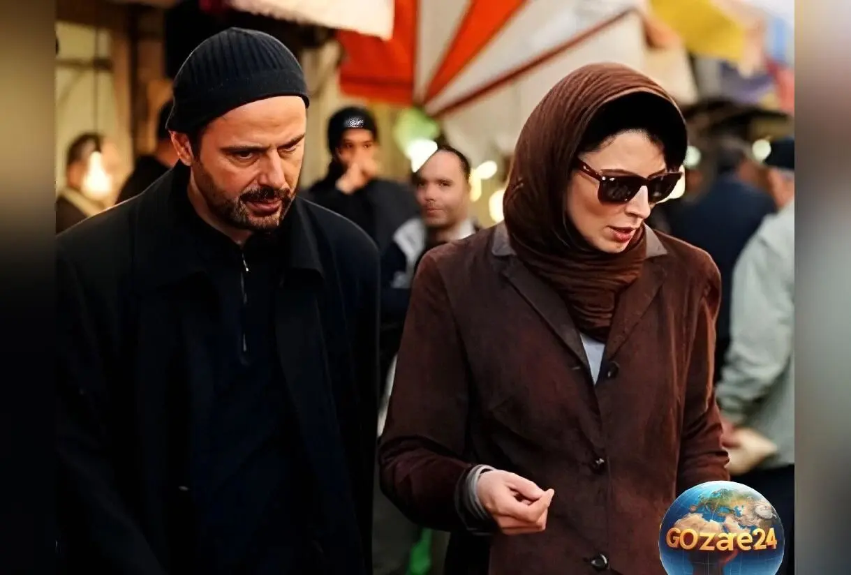 رونمایی از پسر خوشتیپ و قدبلند لیلا حاتمی و علی مصفا در اولین عکس رسمی+عکس و بیوگرافی کامل