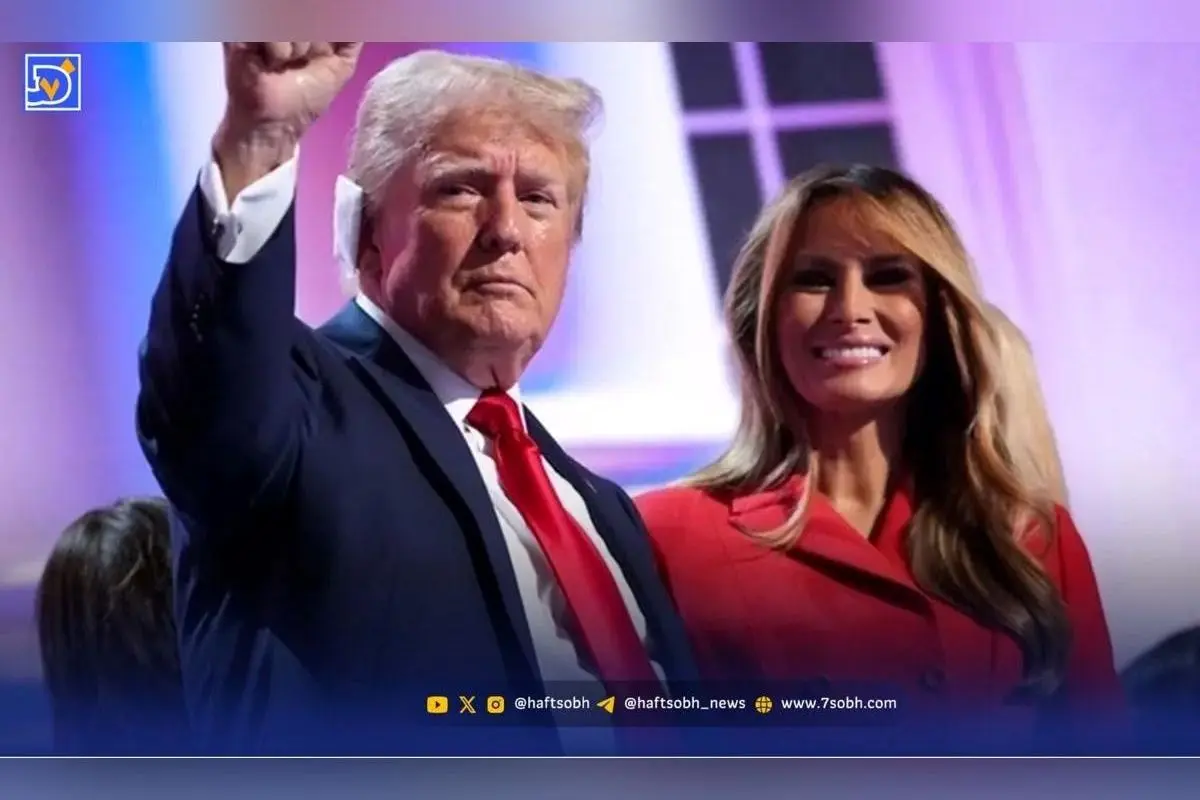 جزئیات مراسم عروسی لاکچری دونالد ترامپ و ملانیا با حضور ستارههای جهانی و کیک ۲ متری