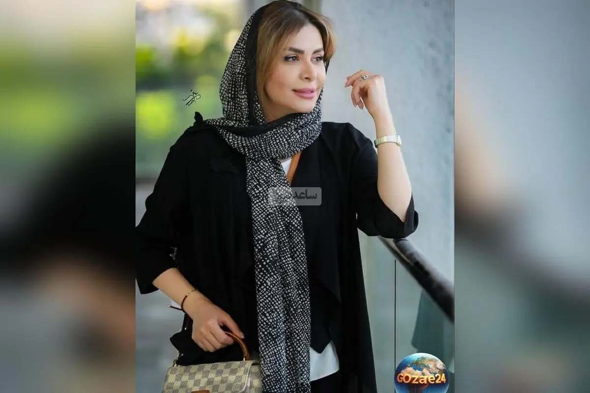 نجمه جودکی با ابتلای ناگهانی به سندروم پای بی‌قرار و شوخی جالب درباره علت آن در پشت صحنه فیلم آموزشی