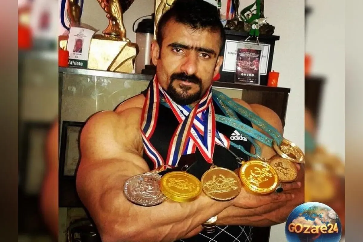 واکنش هادی چوپان به میز غذای فست فودی و شب عشقی‌اش در اینستاگرام + تصویر میز غذا