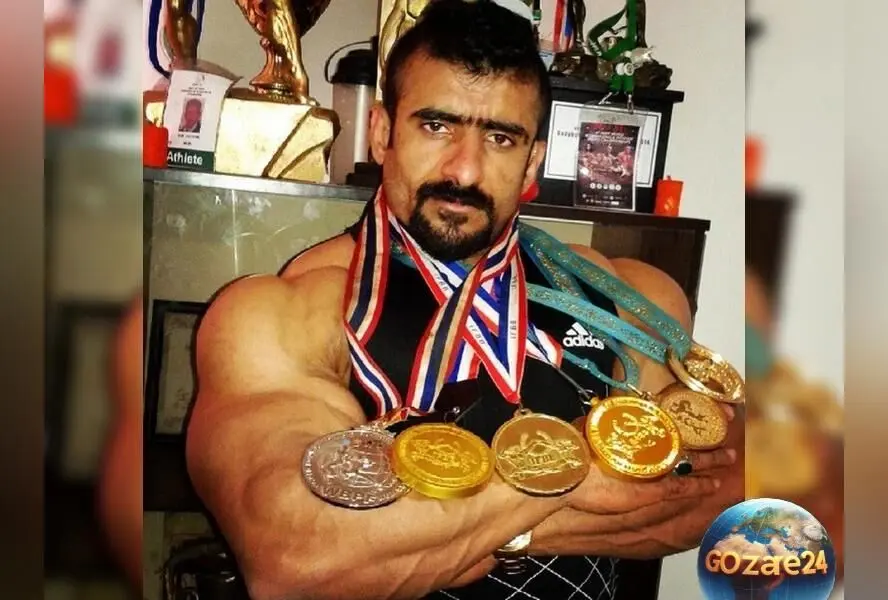 واکنش هادی چوپان به میز غذای فست فودی و شب عشقی‌اش در اینستاگرام + تصویر میز غذا