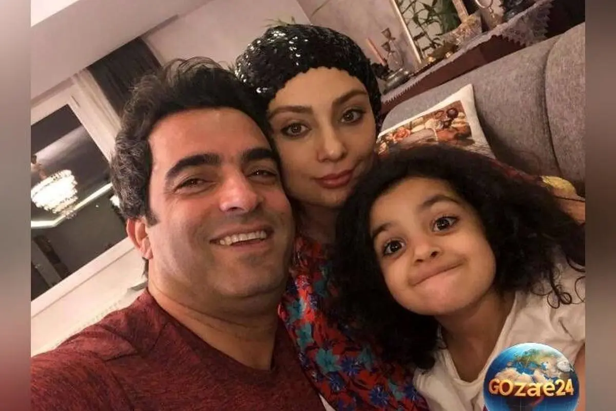 خانه مجردی دوبلکس و لوکس منوچهر هادی پس از طلاق، زندگی با دختر نازش سوفیا و تصاویر جدید