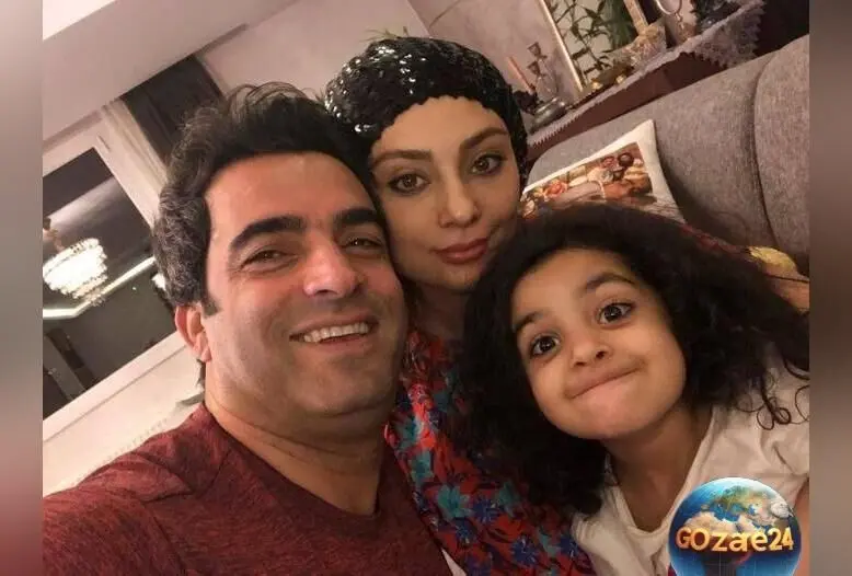 خانه مجردی دوبلکس و لوکس منوچهر هادی پس از طلاق، زندگی با دختر نازش سوفیا و تصاویر جدید
