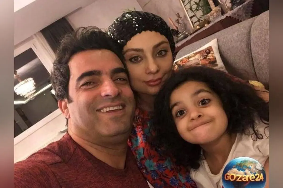 خانه مجردی دوبلکس و لوکس منوچهر هادی پس از طلاق، زندگی با دختر نازش سوفیا و تصاویر جدید