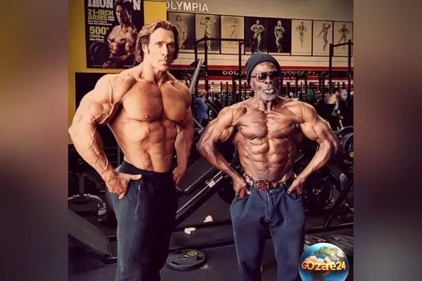 رابی رابینسون: اسطوره بدن‌سازی دهه 80 و 90 میلادی، نایب قهرمان مستر المپیا و نماد سبک زندگی سالم در سنین پیری