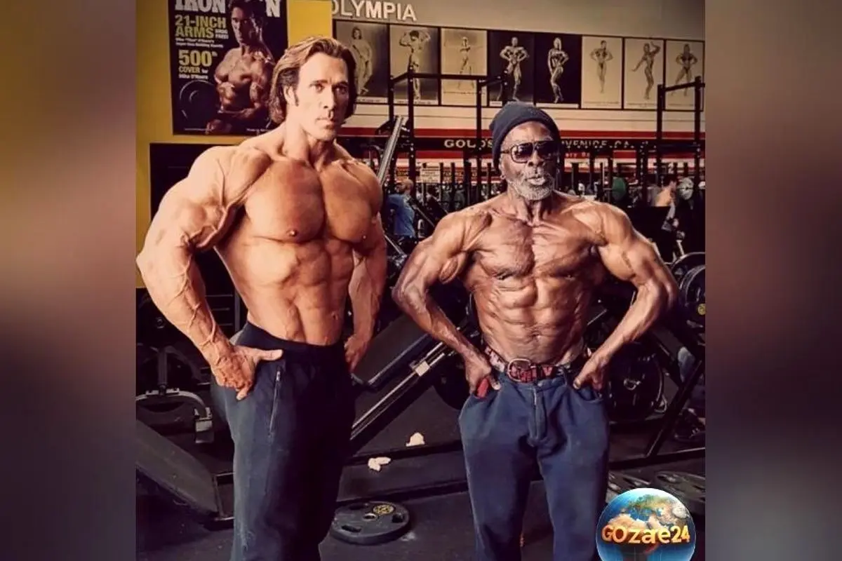 رابی رابینسون: اسطوره بدن‌سازی دهه 80 و 90 میلادی، نایب قهرمان مستر المپیا و نماد سبک زندگی سالم در سنین پیری