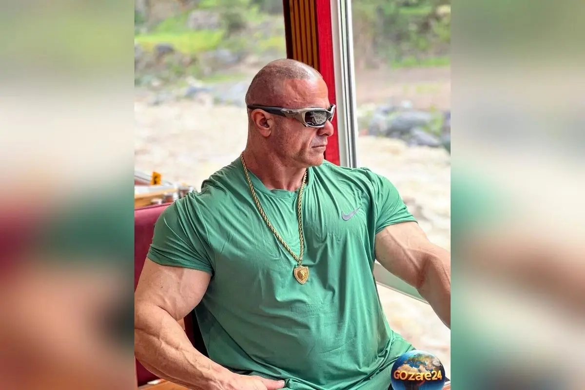 جعفر غفارنژاد، پرافتخارترین بدنساز ایرانی در رده 212 پوند، در حسرت حضور در مسترالمپیا 2024؛ رقابت‌های سخت و ناکامی در دریافت ویزای آمریکا