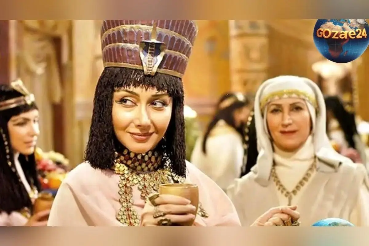 عکس واقعی زلیخا همسر یوسف پیامبر با فناوری پیشرفته | مومیایی و چهره بازسازی‌شده در موزه مصر