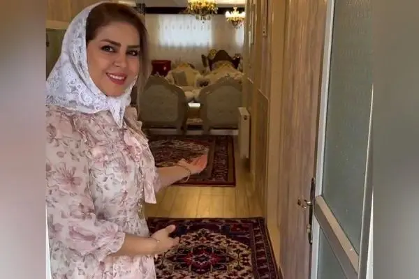 خانه تاریخی ۵۰ ساله منیر خانم در تبریز با چیدمان منحصر به فرد و کَدی، سفری به گذشته و هنر ایرانی