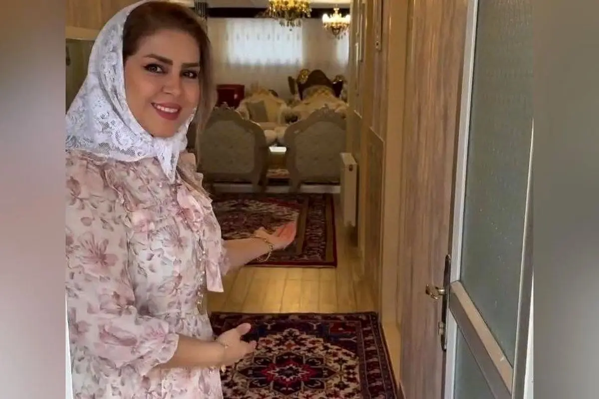 خانه تاریخی ۵۰ ساله منیر خانم در تبریز با چیدمان منحصر به فرد و کَدی، سفری به گذشته و هنر ایرانی