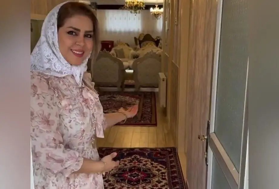 خانه تاریخی ۵۰ ساله منیر خانم در تبریز با چیدمان منحصر به فرد و کَدی، سفری به گذشته و هنر ایرانی