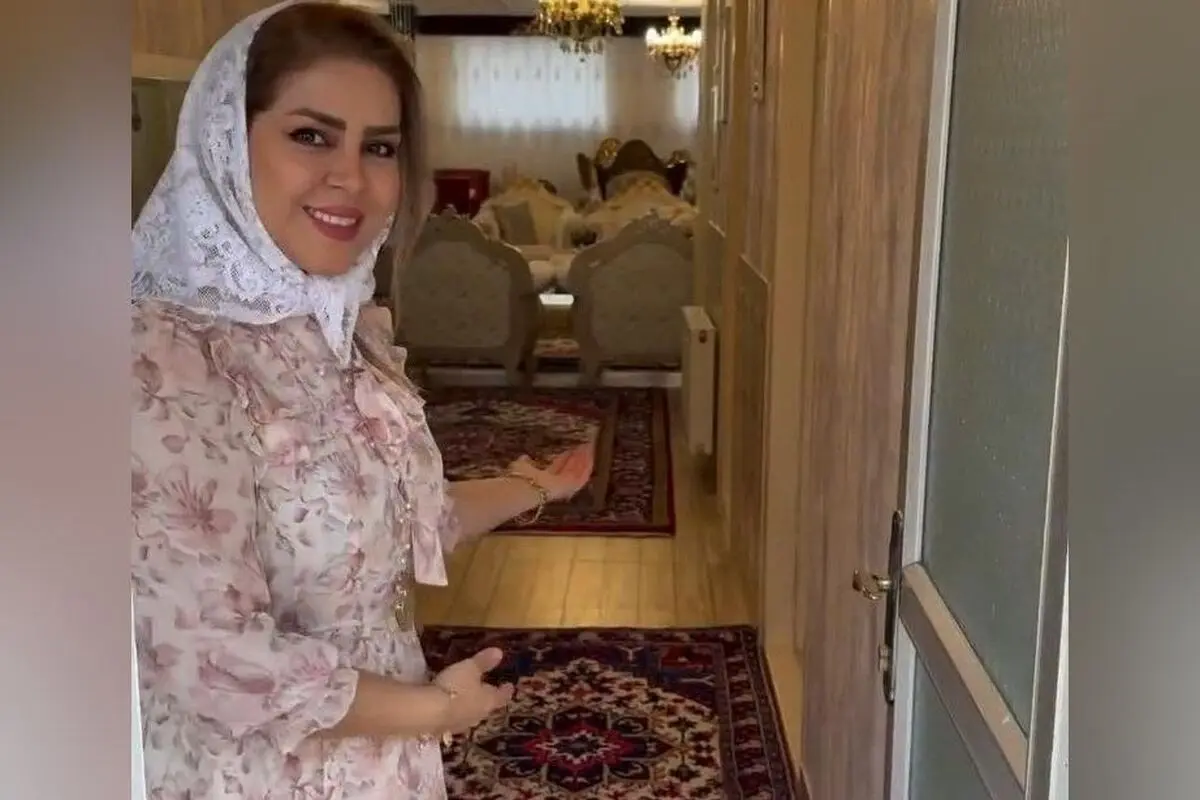 خانه تاریخی ۵۰ ساله منیر خانم در تبریز با چیدمان منحصر به فرد و کَدی، سفری به گذشته و هنر ایرانی