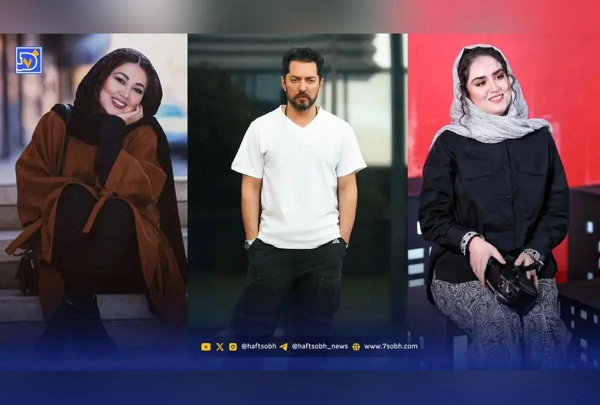 عصر سینما: سفر به یونان با بهرام رادان، استایل خاص بهنوش بختیاری و دل‌ربایی هانیه غلامی