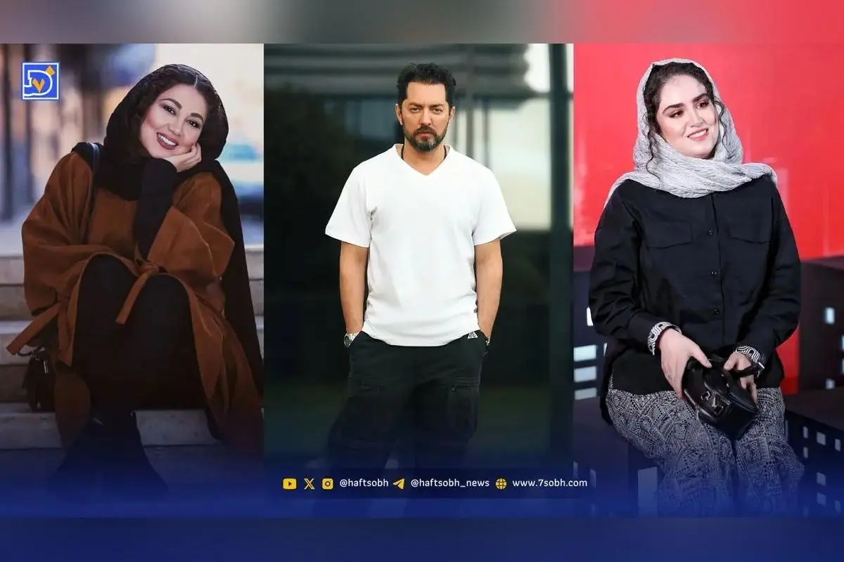 عصر سینما: سفر به یونان با بهرام رادان، استایل خاص بهنوش بختیاری و دل‌ربایی هانیه غلامی