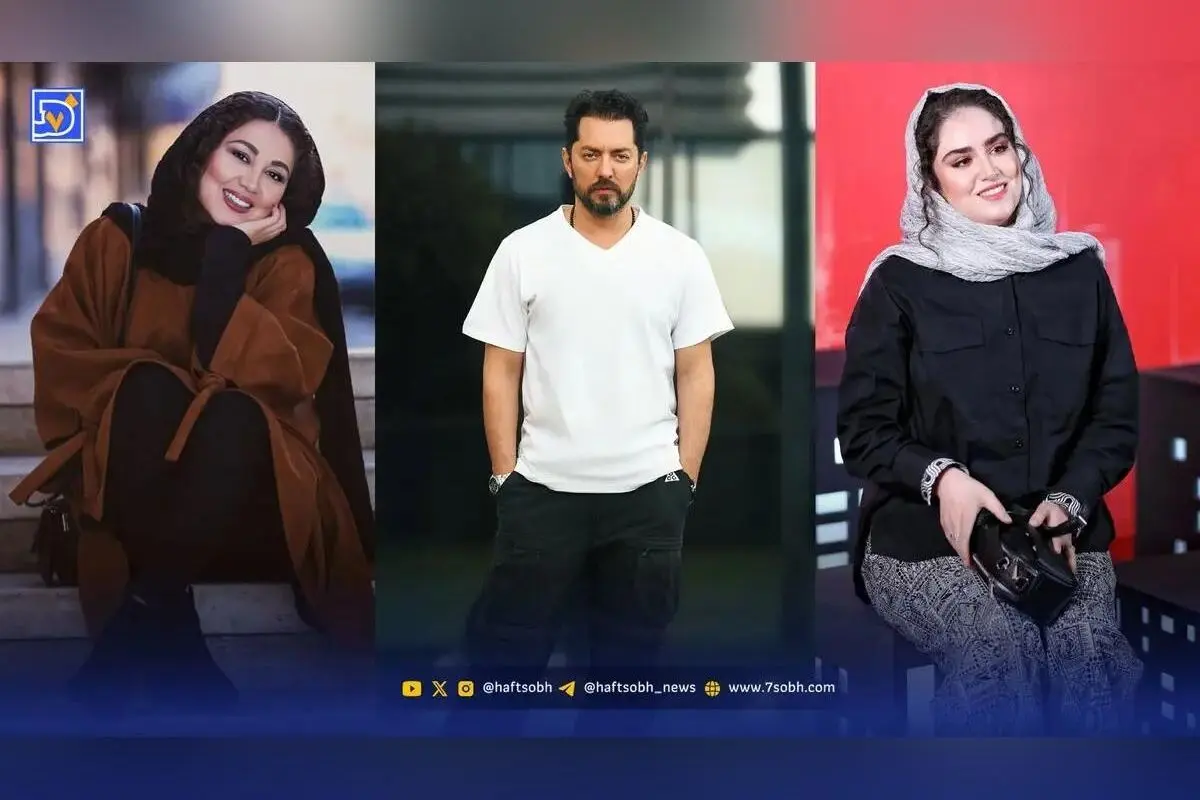 عصر سینما: سفر به یونان با بهرام رادان، استایل خاص بهنوش بختیاری و دل‌ربایی هانیه غلامی