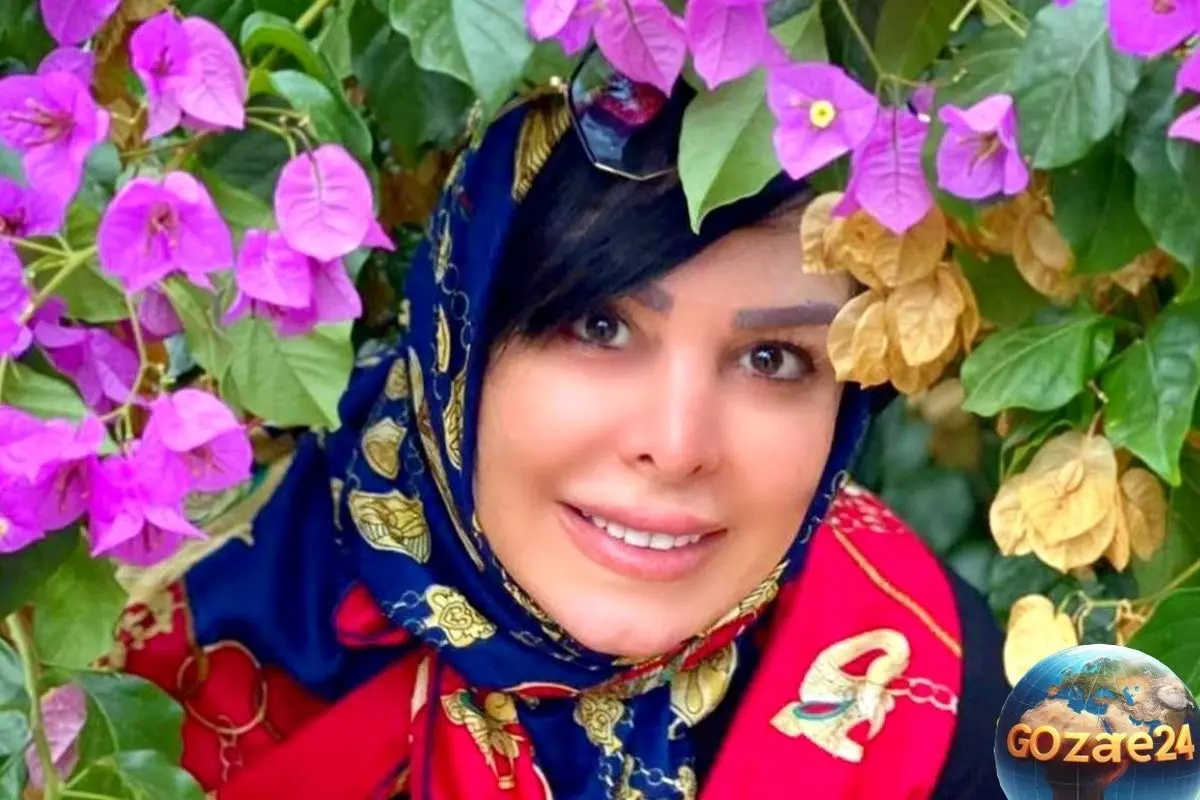 فلور نظری با استایل چریکی اعلام تبعید شد + تصویر جدید در اینستاگرام