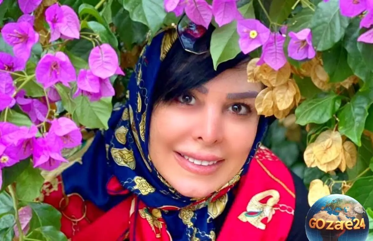 فلور نظری با استایل چریکی اعلام تبعید شد + تصویر جدید در اینستاگرام