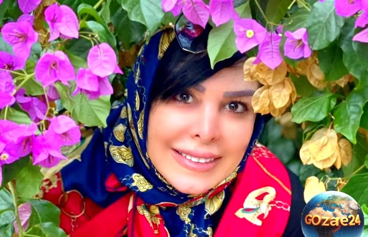 فلور نظری با استایل چریکی اعلام تبعید شد + تصویر جدید در اینستاگرام