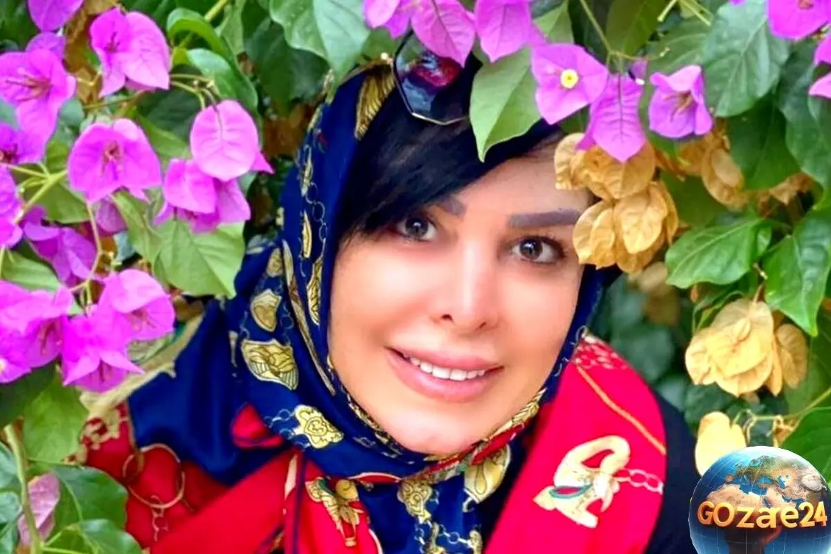 فلور نظری با استایل چریکی اعلام تبعید شد + تصویر جدید در اینستاگرام
