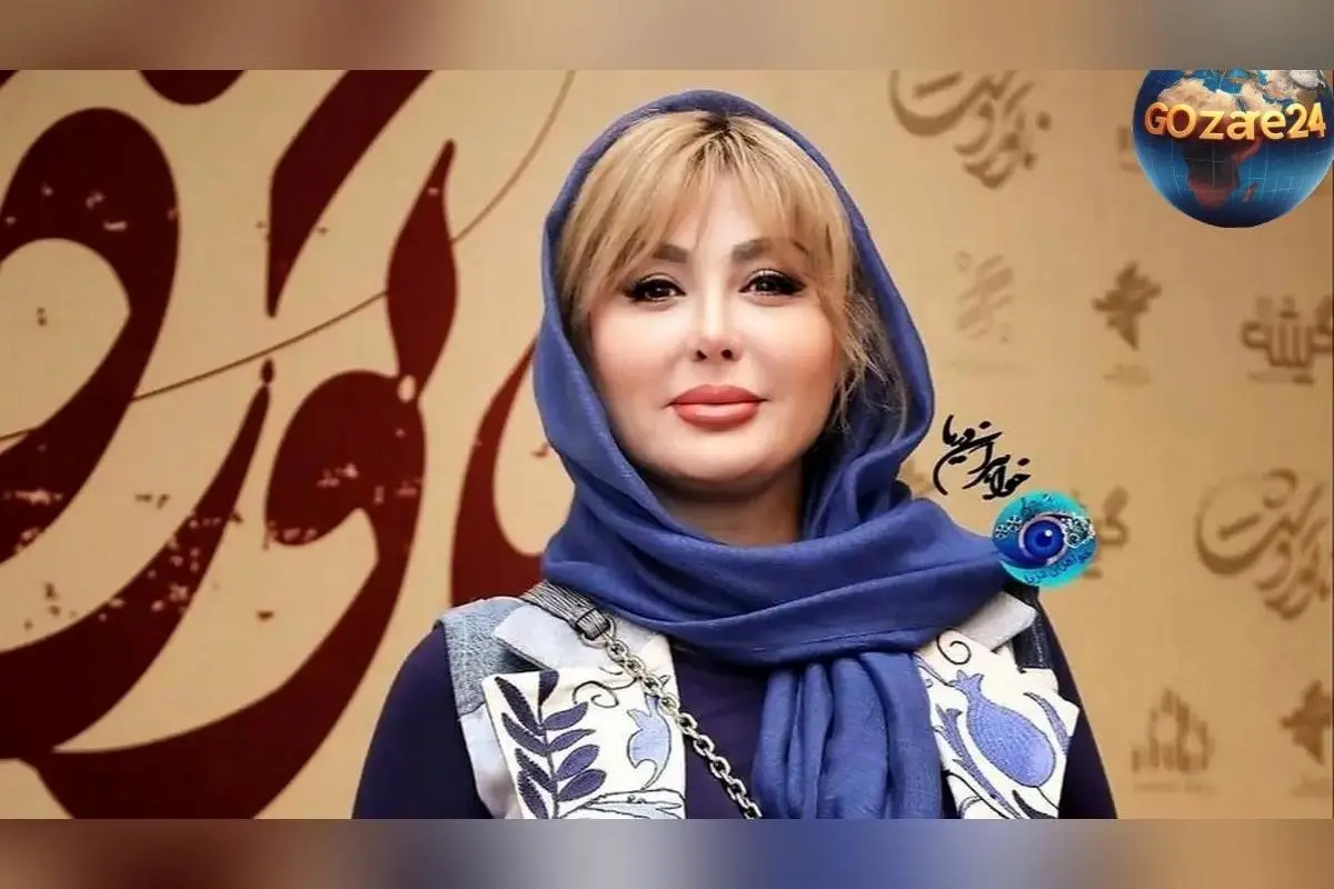 نیوشا ضیغمی با مانتوی بلوچ‌دوزی‌شده در گشت و گذار پاییزی‌اش + عکس جدید