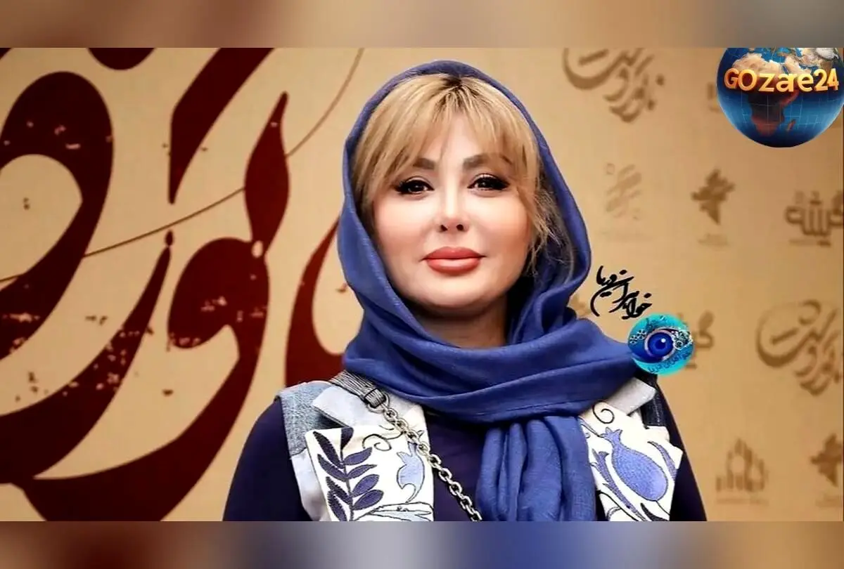 نیوشا ضیغمی با مانتوی بلوچ‌دوزی‌شده در گشت و گذار پاییزی‌اش + عکس جدید