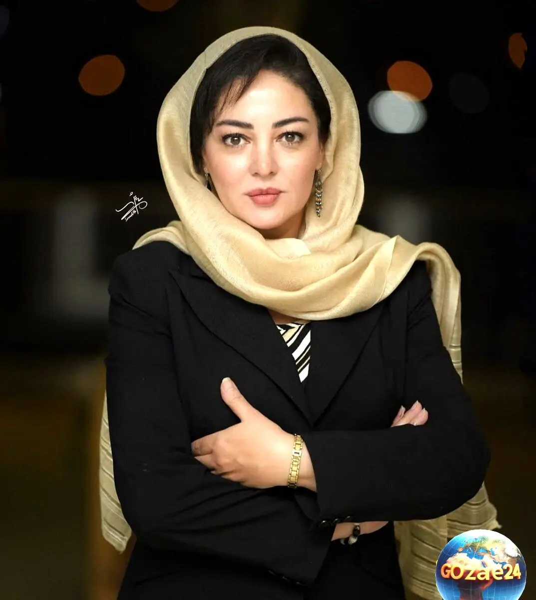 عکس لو رفته از دوران ازدواج رزیتا غفاری با همسرش + جزئیات و تصاویر جدید