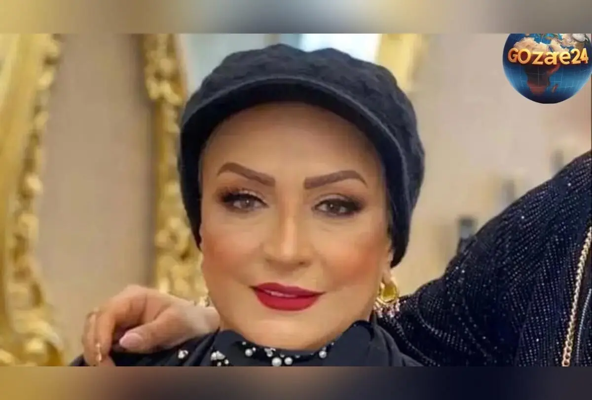عکس کریسمسی مریم امیرجلالی در کانادا با کلاه بابانوئل و تبریک سال نو میلادی 2026