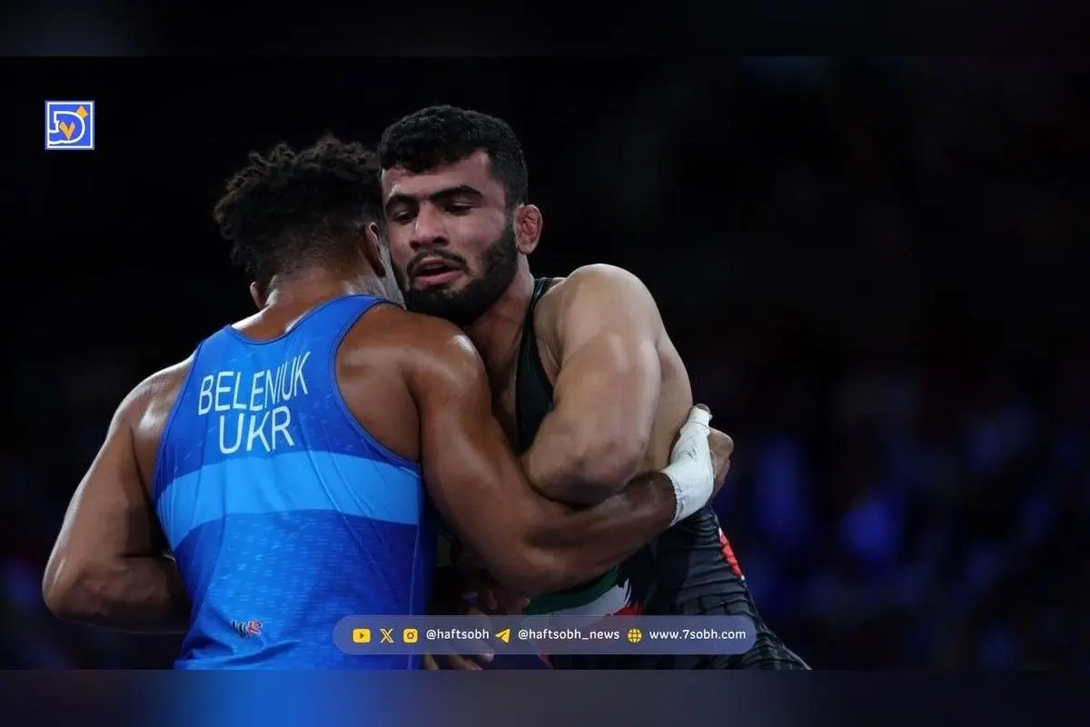 علیرضا مهمدی کشتیگیر فرنگی ایران | قهرمان جوانان جهان و مدالآور المپیک آینده