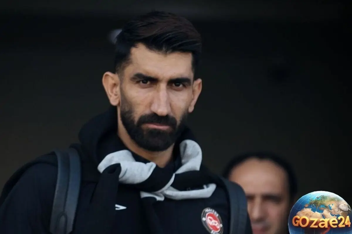 بیرانوند: بی‌معرفتی و بی‌وفایی مدیران پرسپولیس را هرگز فراموش نمی‌کنم!