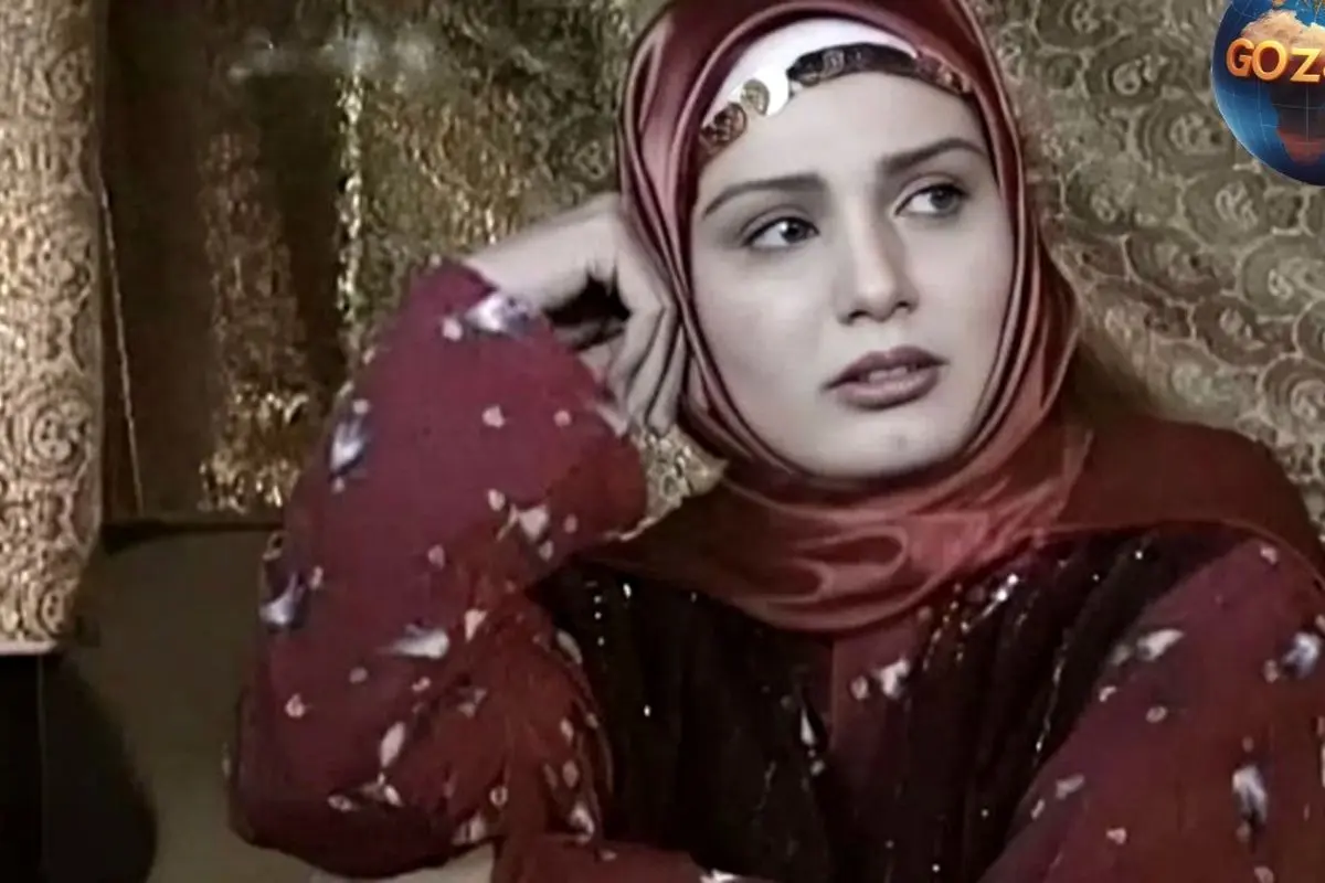 عکس نادر و دیدنی از پشت صحنه سریال «پس از باران» با حضور خانم کوچیک و پدر و مادرش در سال ۷۹