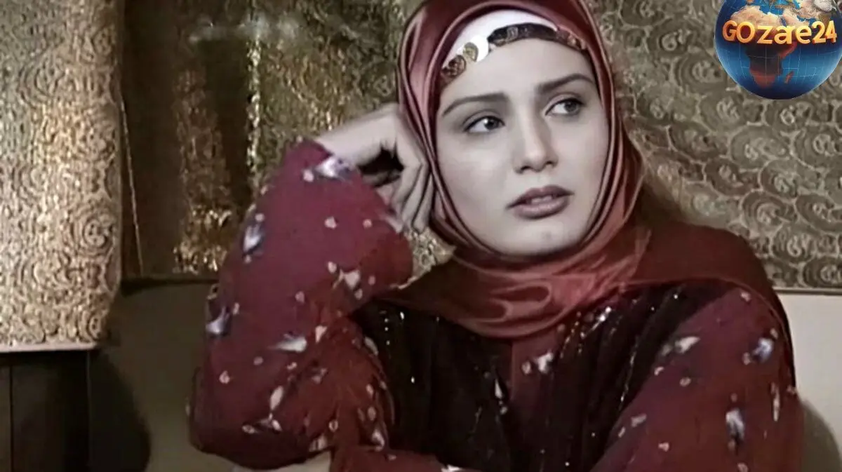 عکس نادر و دیدنی از پشت صحنه سریال «پس از باران» با حضور خانم کوچیک و پدر و مادرش در سال ۷۹