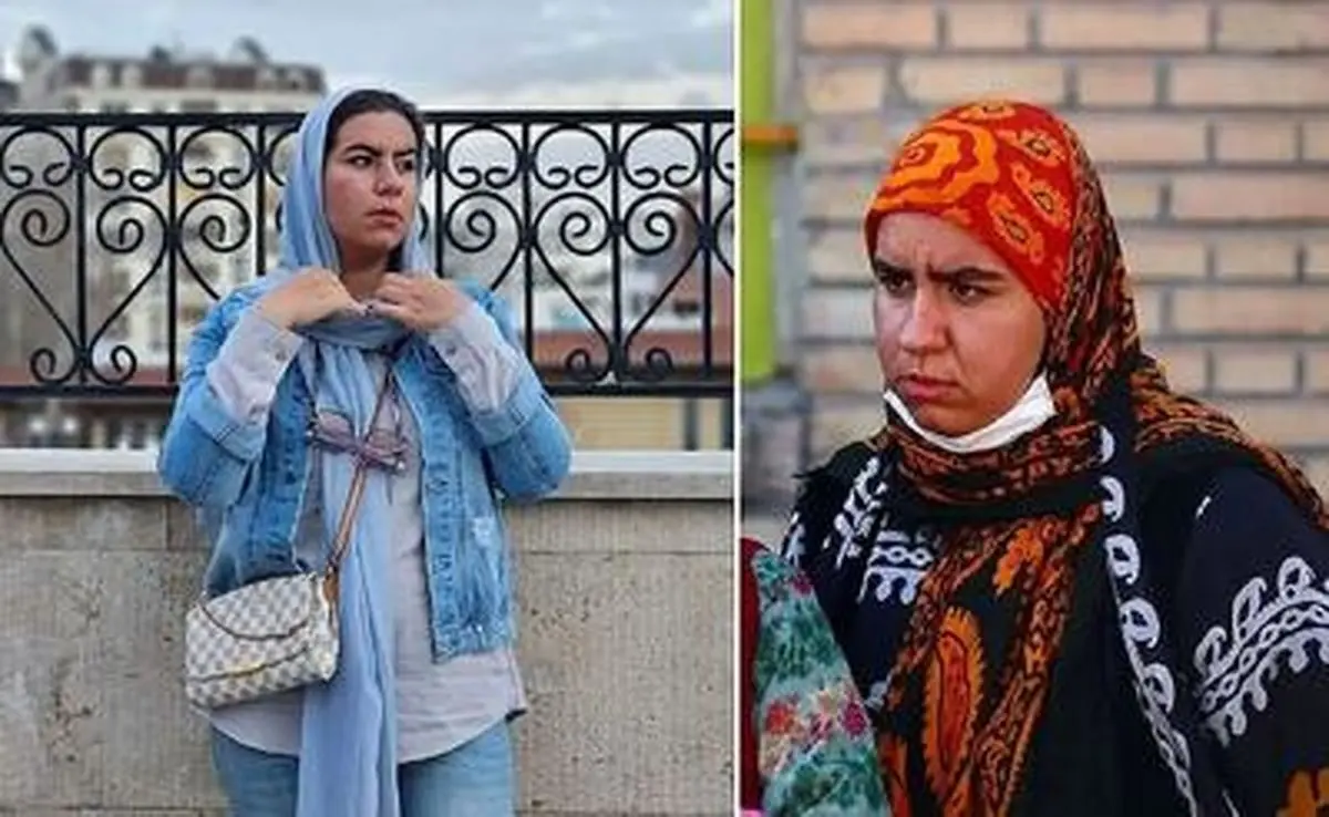 لباس جنجالی صهبا شرافتی در دبی؛ استوری جنجالی بازیگر نون خ و واکنش‌ها در شبکه‌های اجتماعی