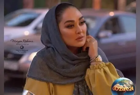 الهام حمیدی: تمایلی به بازیگر شدن فرزندانم ندارم | نام پسرم ائلوین و دخترم ماهلین
